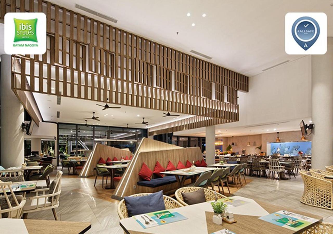 מלון Ibis Styles Batam נגויה מראה חיצוני תמונה