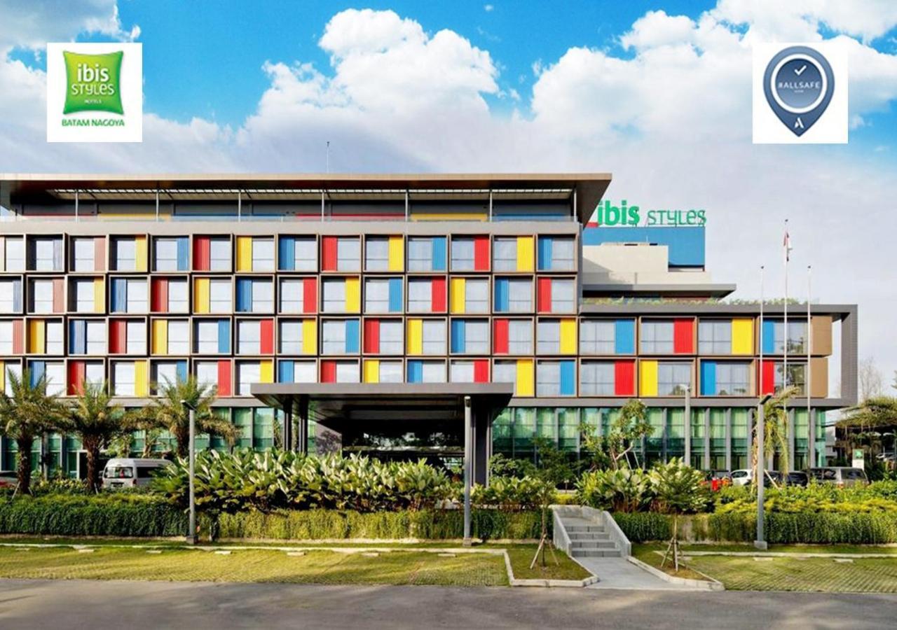 מלון Ibis Styles Batam נגויה מראה חיצוני תמונה