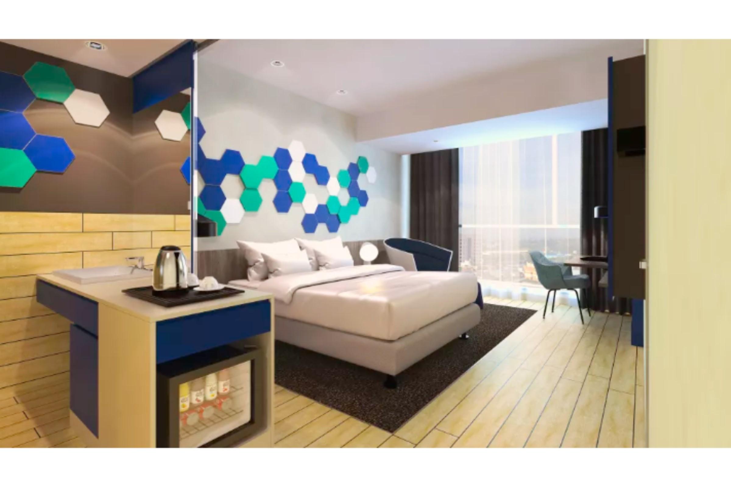 מלון Ibis Styles Batam נגויה מראה חיצוני תמונה
