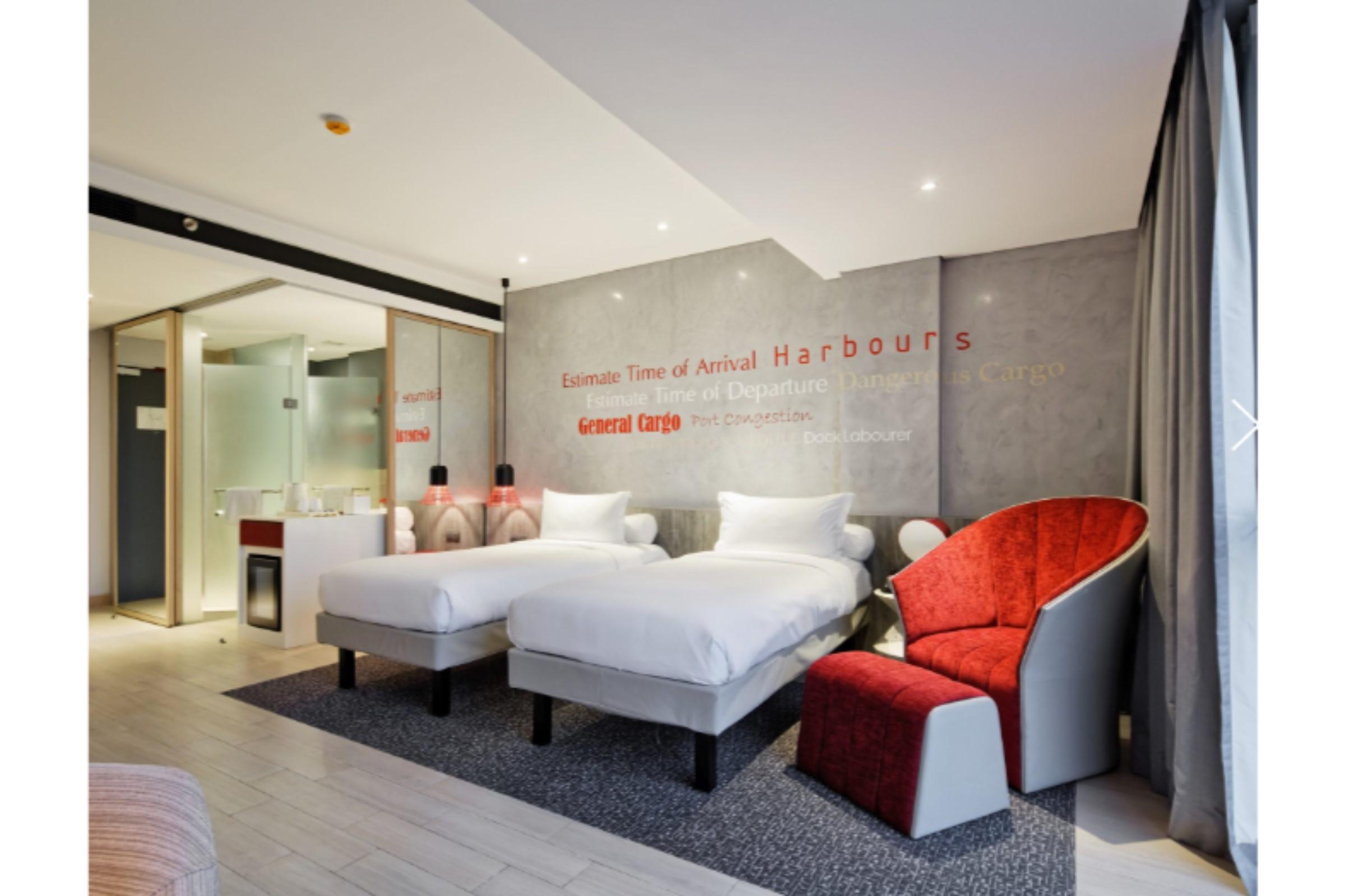 מלון Ibis Styles Batam נגויה מראה חיצוני תמונה