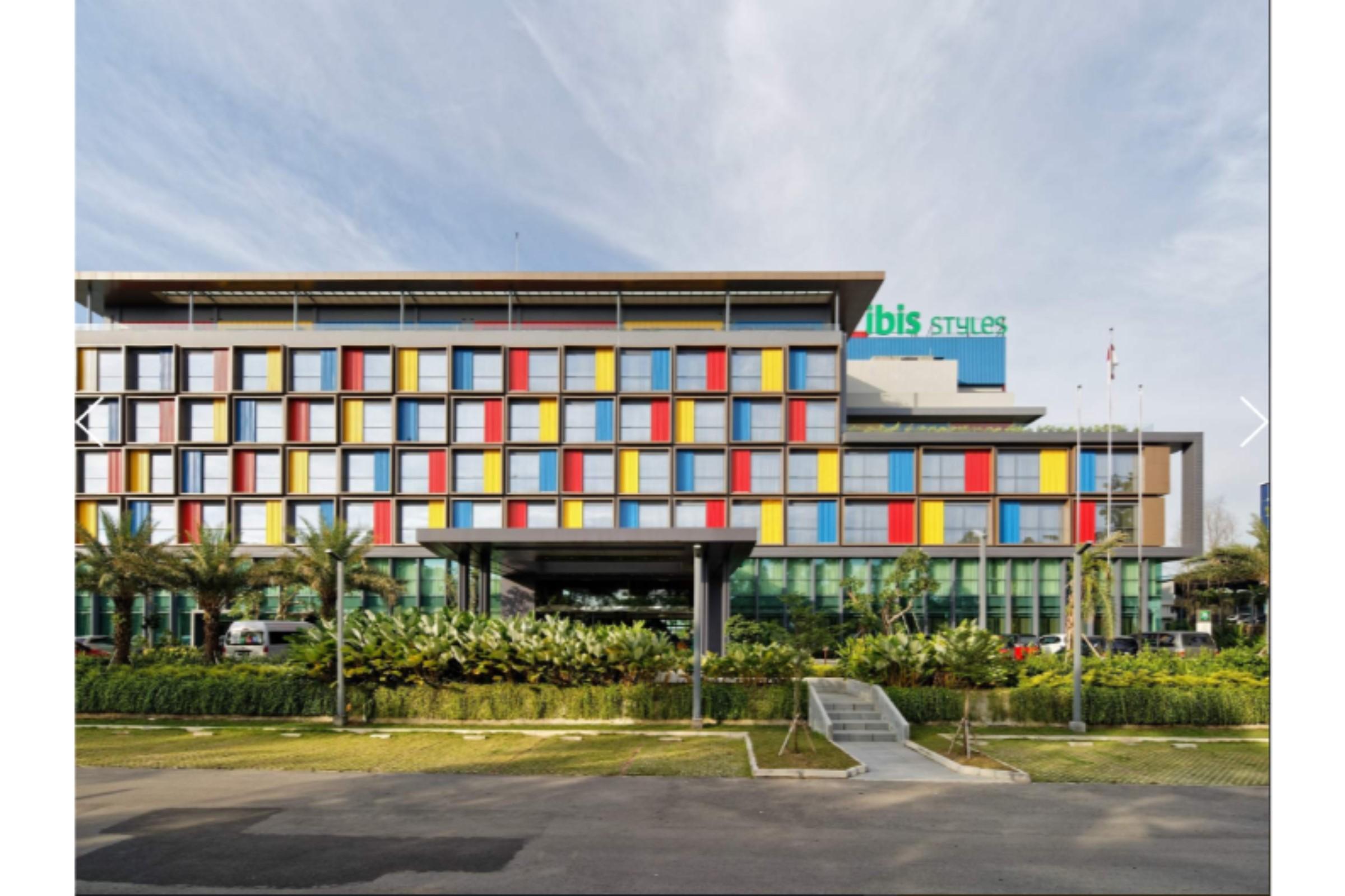 מלון Ibis Styles Batam נגויה מראה חיצוני תמונה