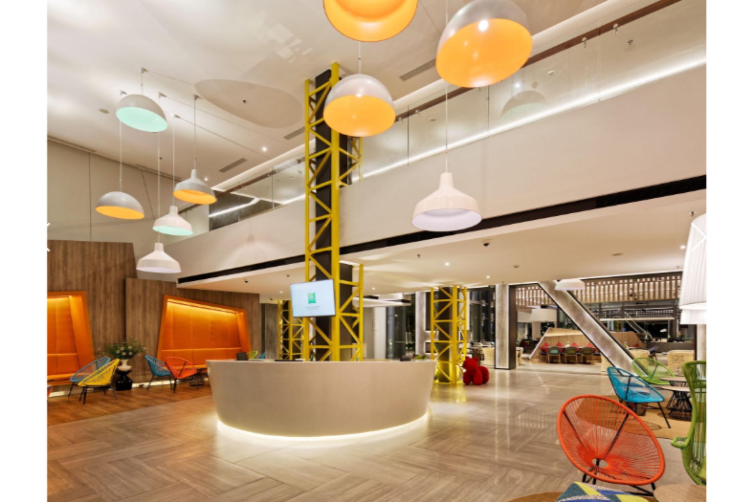 מלון Ibis Styles Batam נגויה מראה חיצוני תמונה