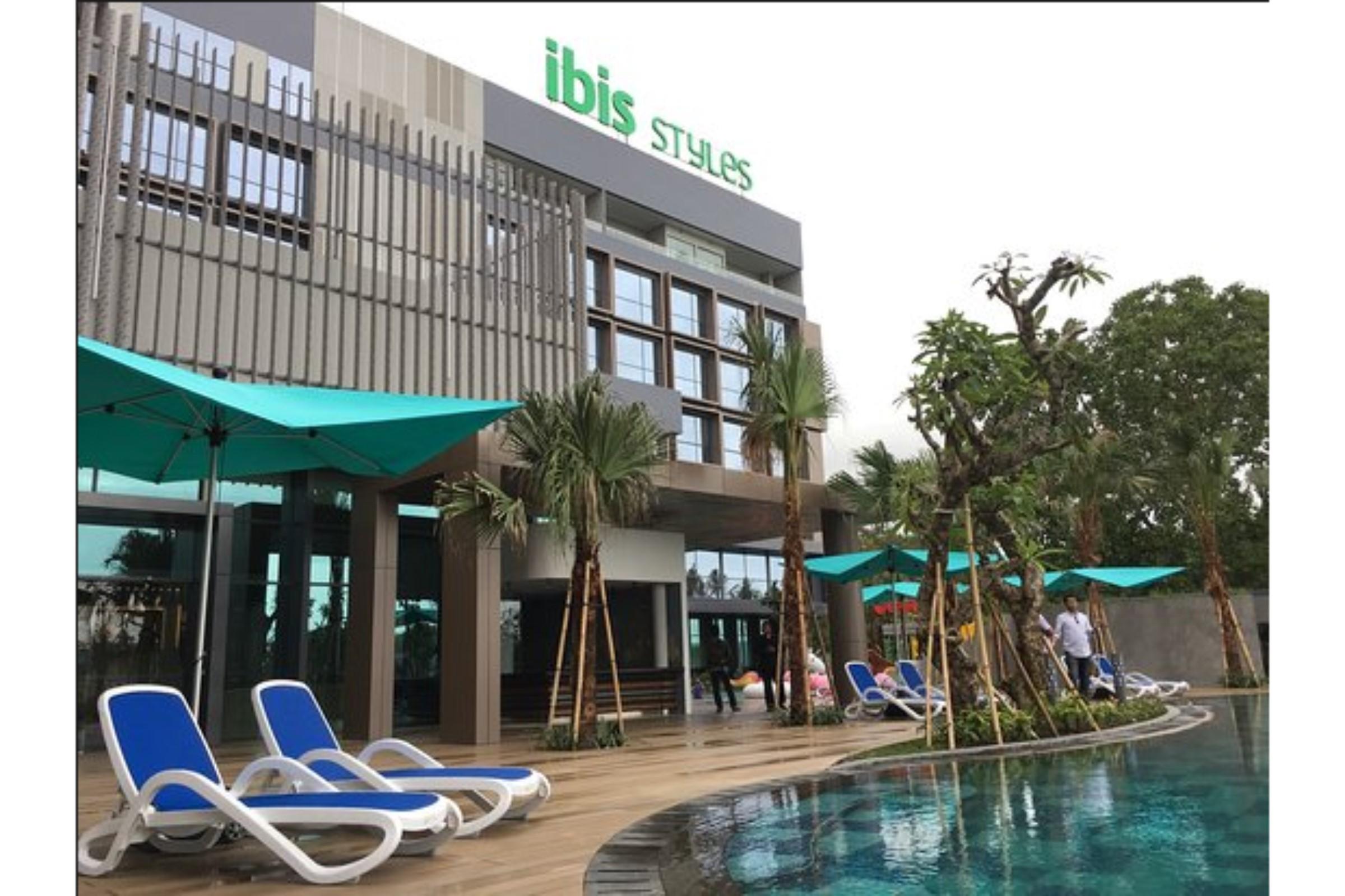 מלון Ibis Styles Batam נגויה מראה חיצוני תמונה