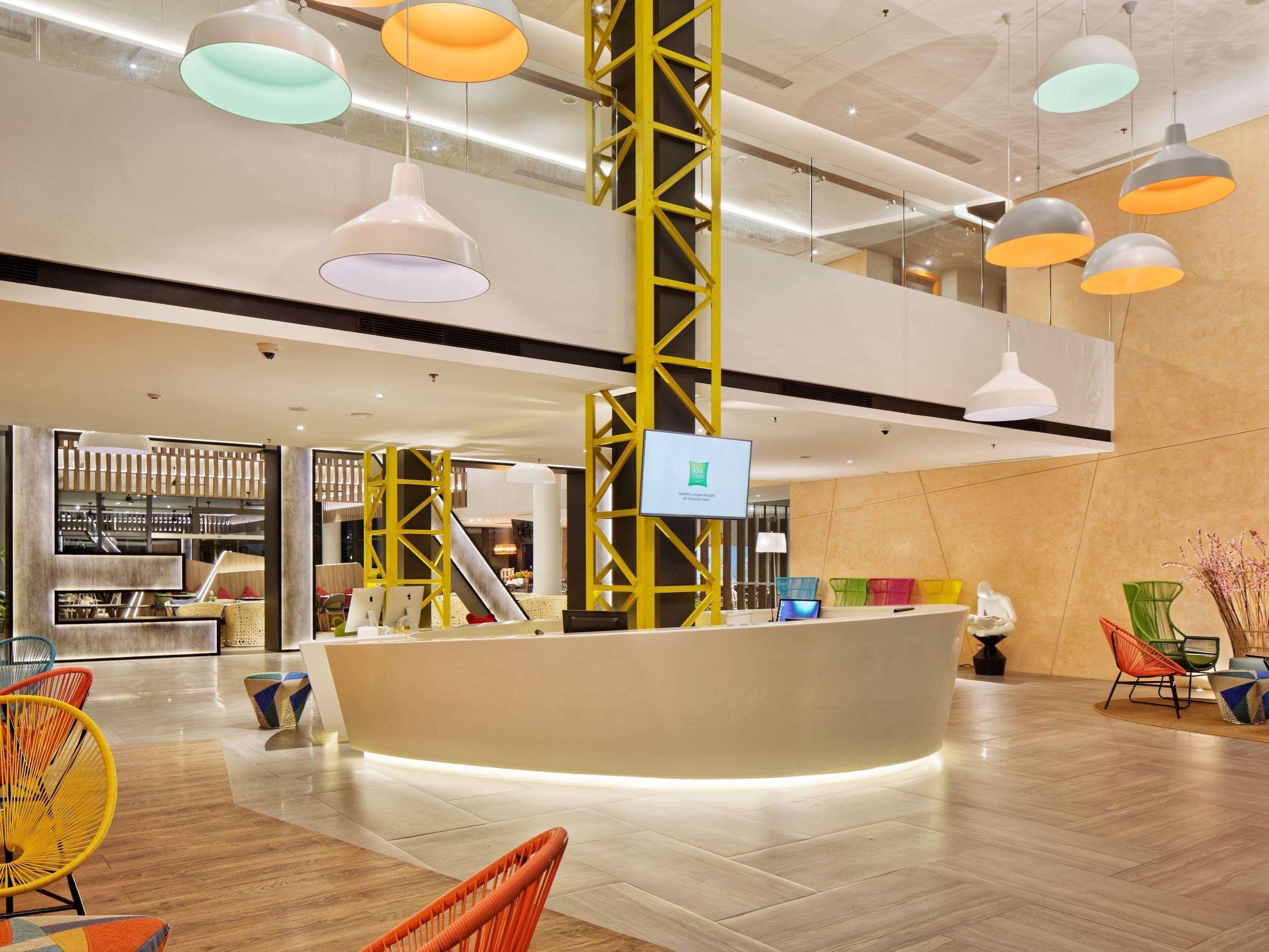 מלון Ibis Styles Batam נגויה מראה חיצוני תמונה