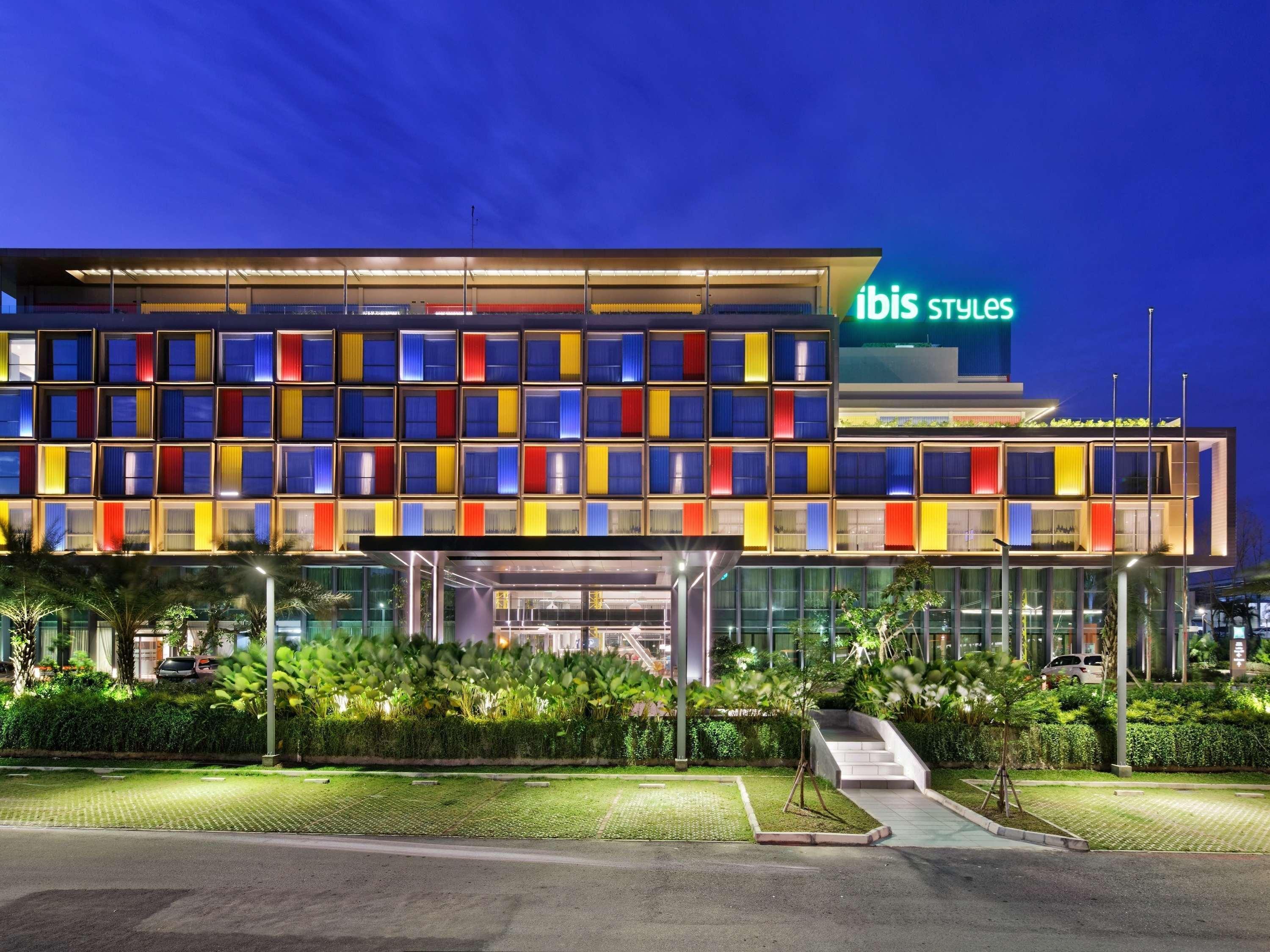 מלון Ibis Styles Batam נגויה מראה חיצוני תמונה