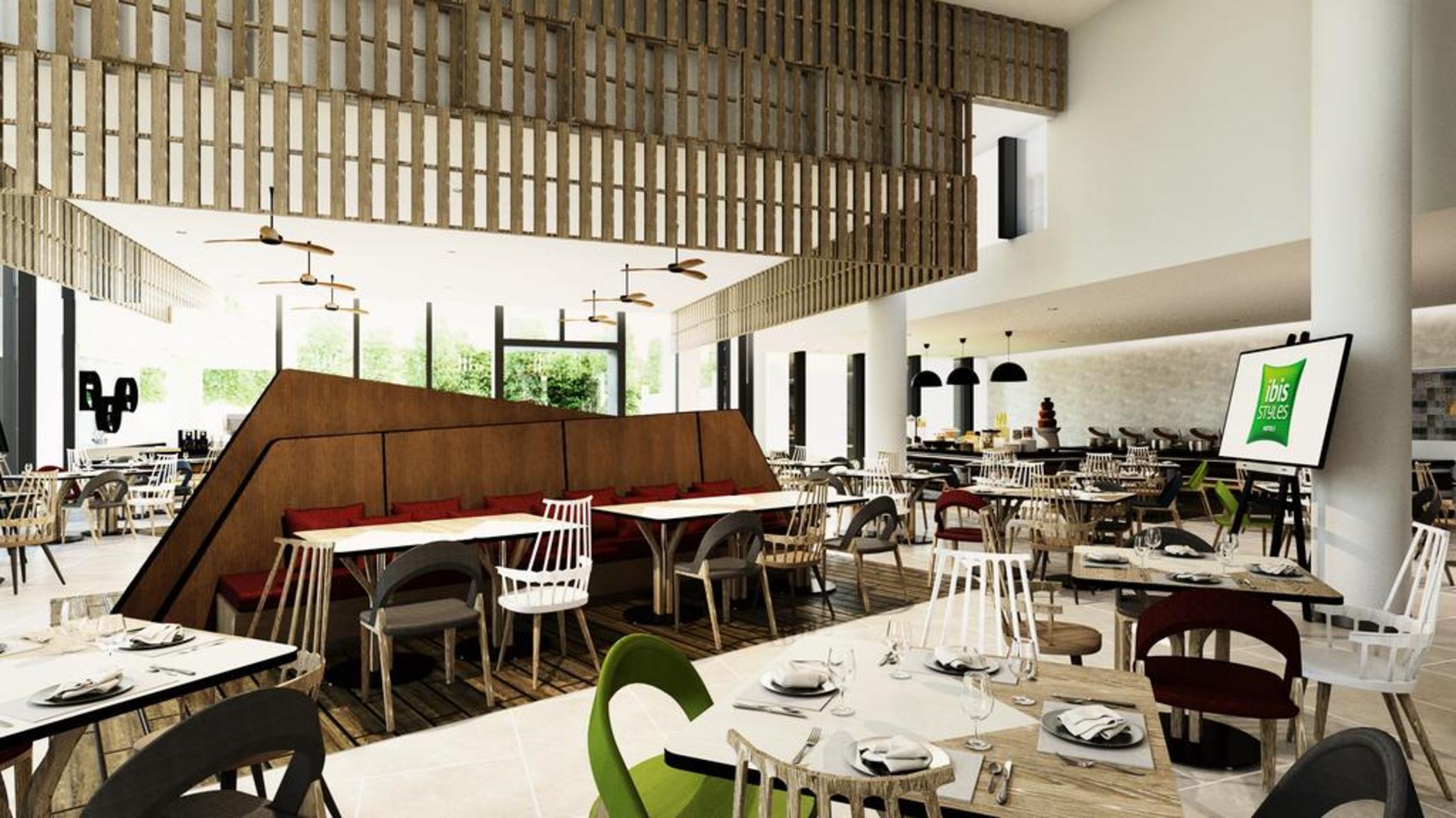 מלון Ibis Styles Batam נגויה מראה חיצוני תמונה