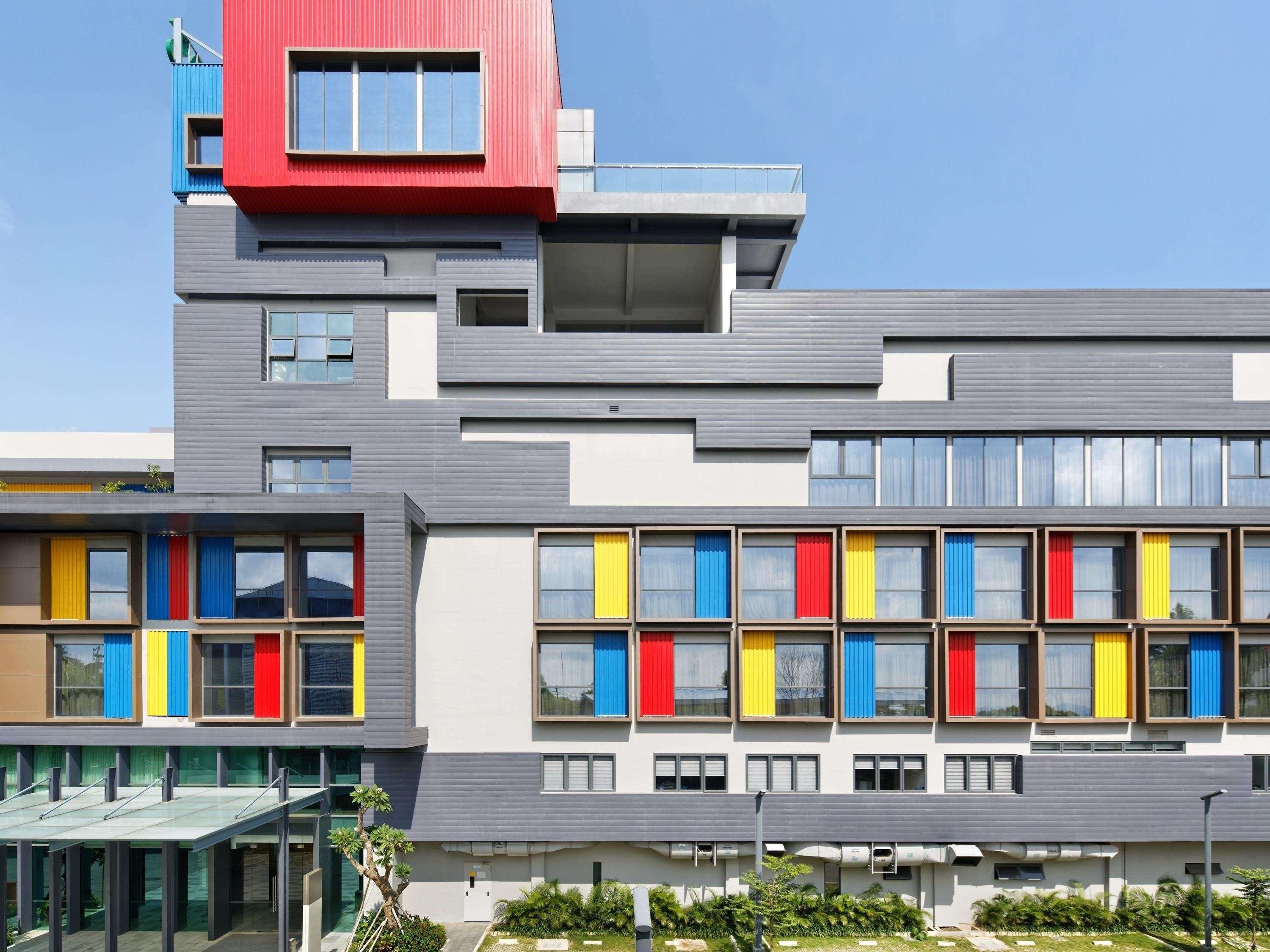 מלון Ibis Styles Batam נגויה מראה חיצוני תמונה