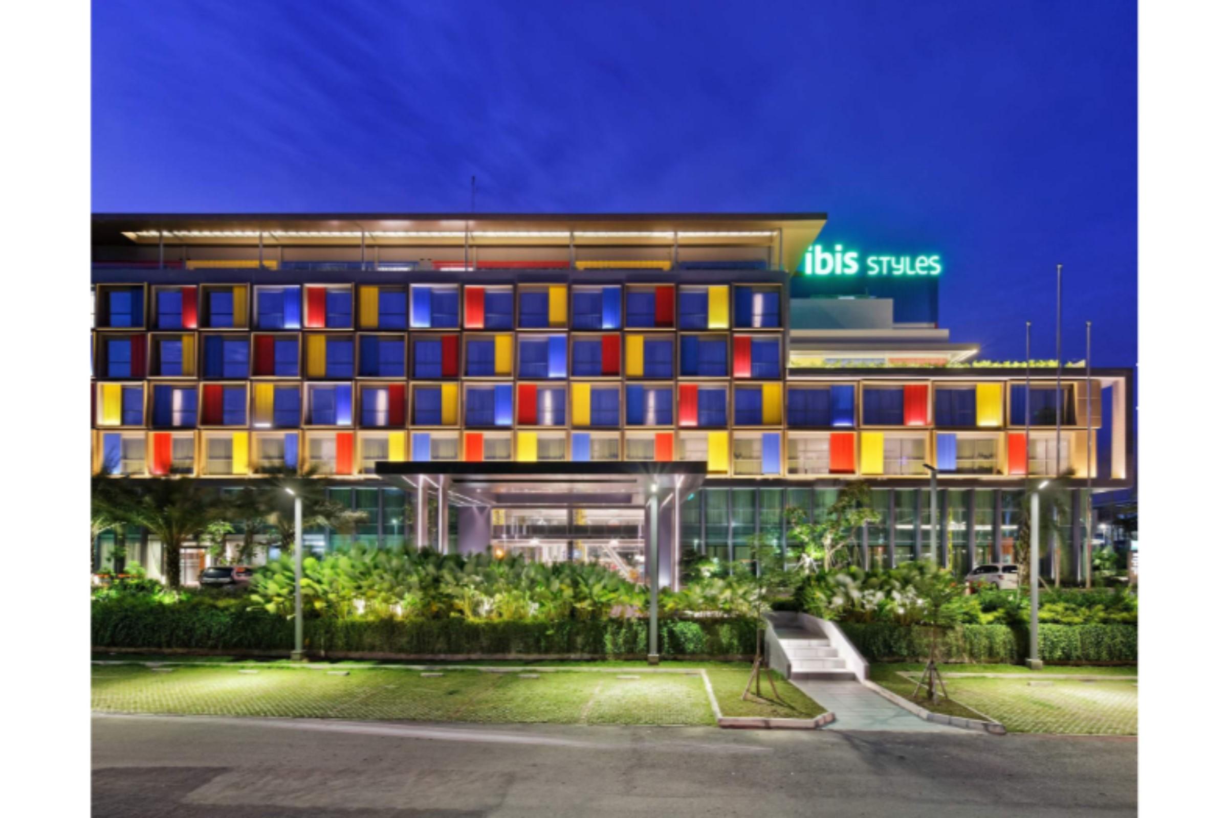 מלון Ibis Styles Batam נגויה מראה חיצוני תמונה