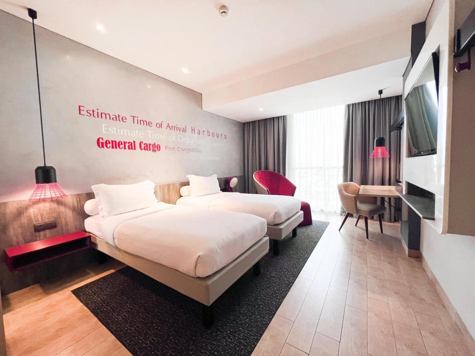 מלון Ibis Styles Batam נגויה מראה חיצוני תמונה