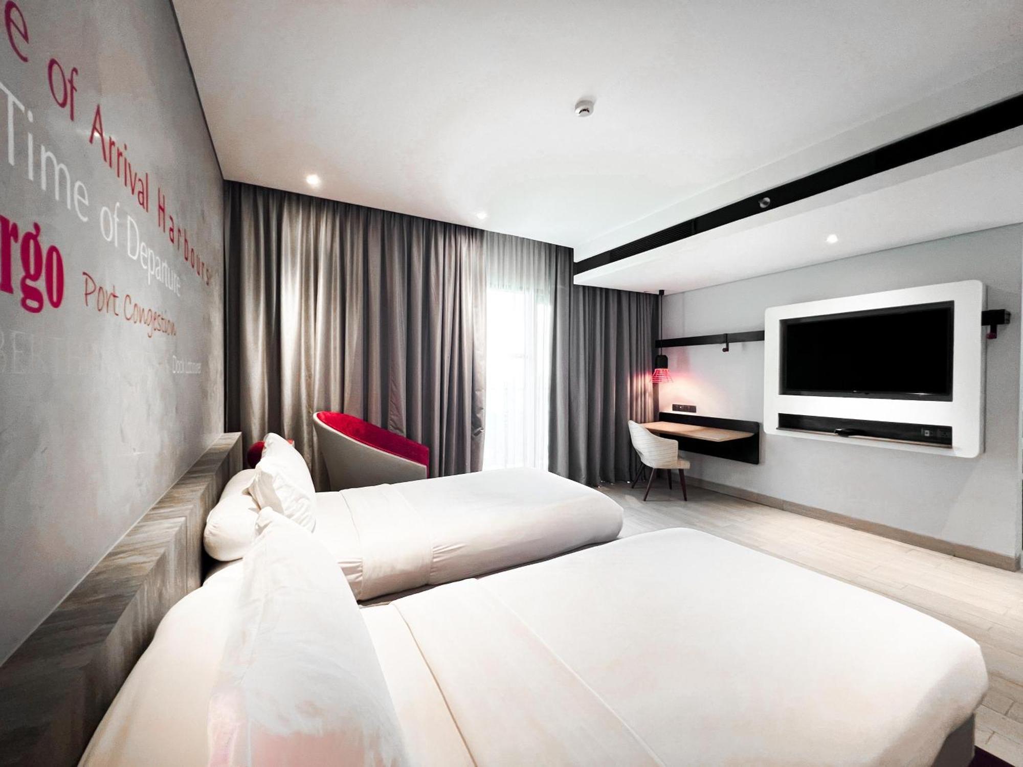 מלון Ibis Styles Batam נגויה מראה חיצוני תמונה