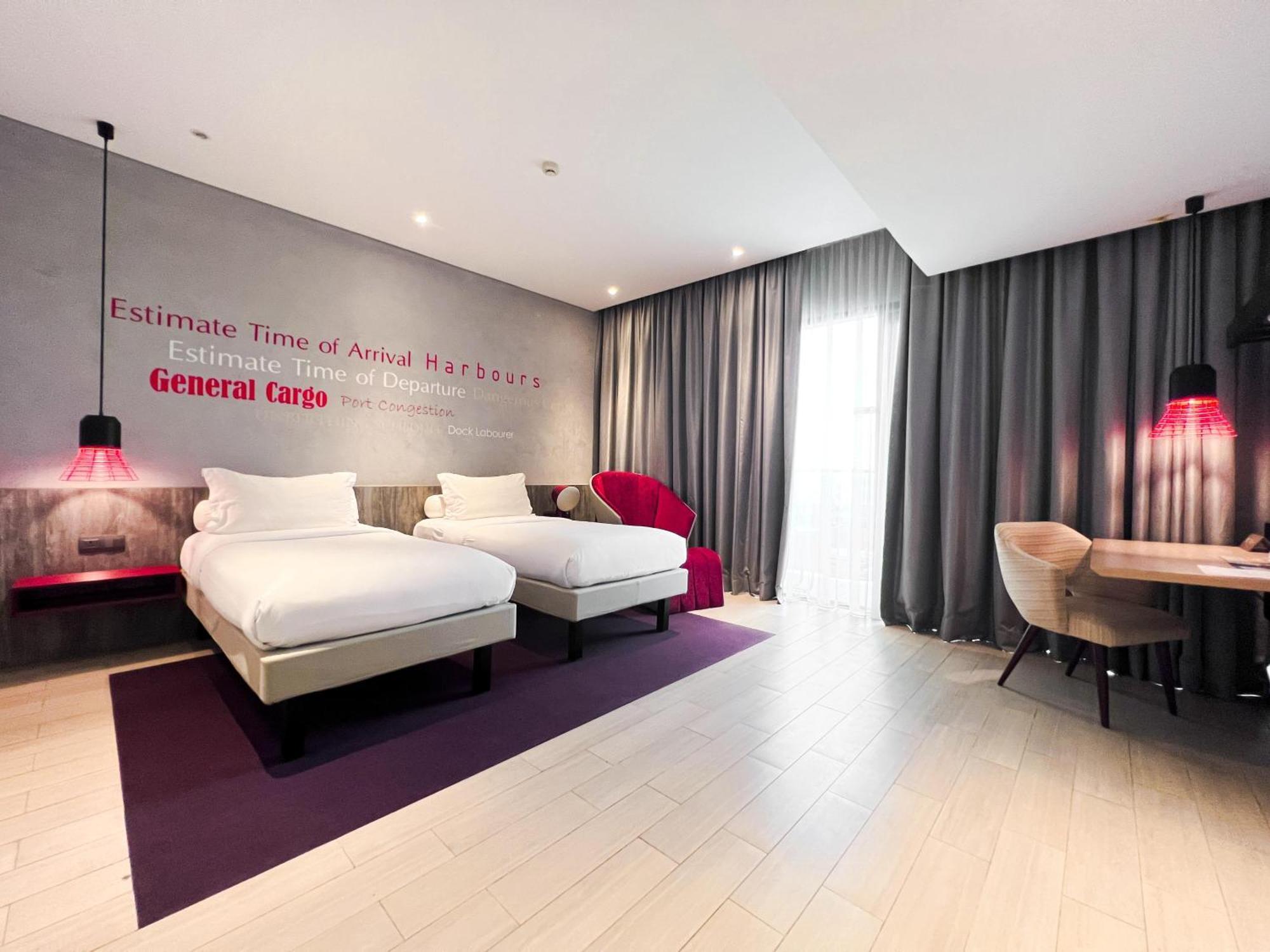 מלון Ibis Styles Batam נגויה מראה חיצוני תמונה
