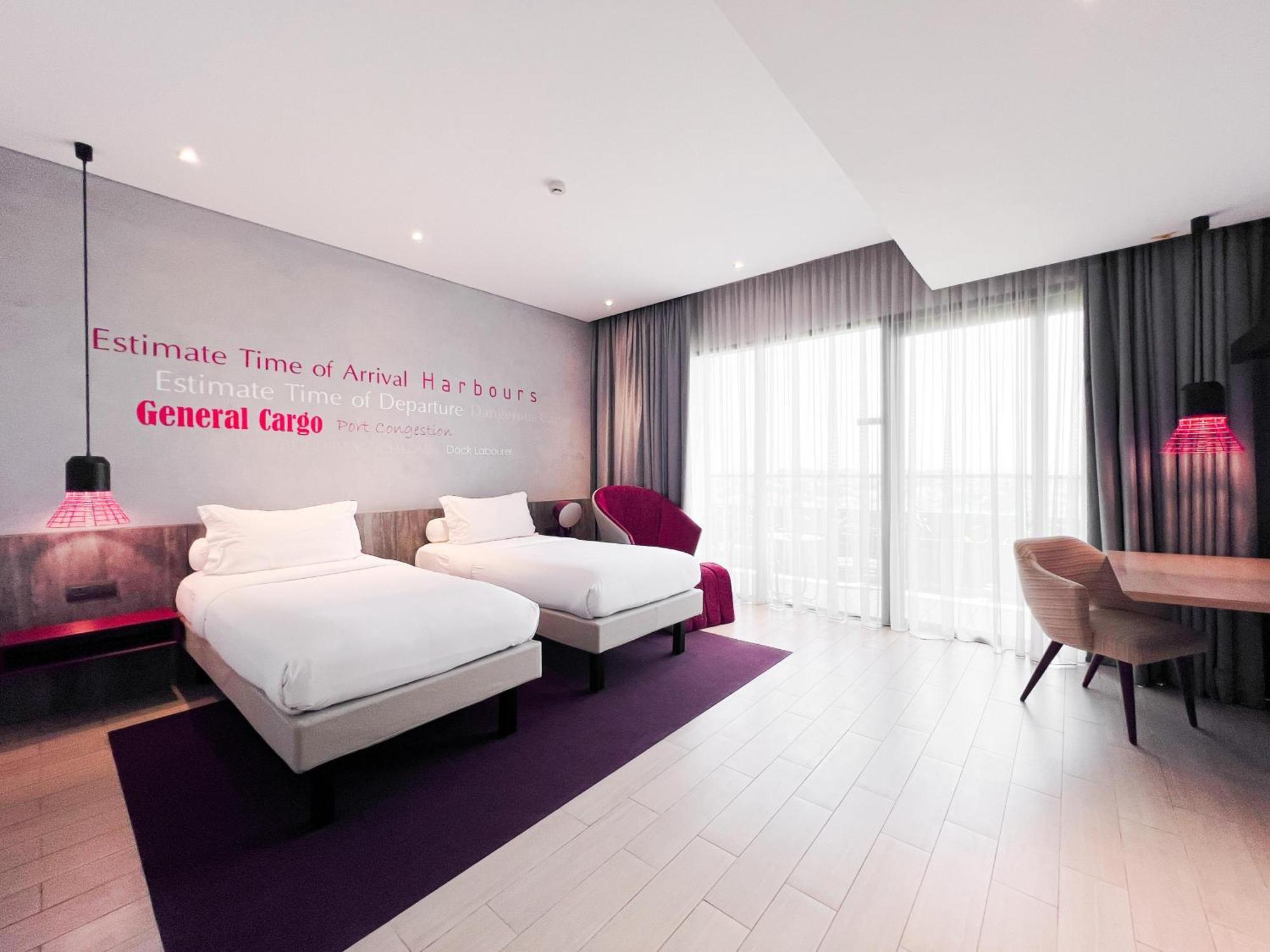 מלון Ibis Styles Batam נגויה מראה חיצוני תמונה