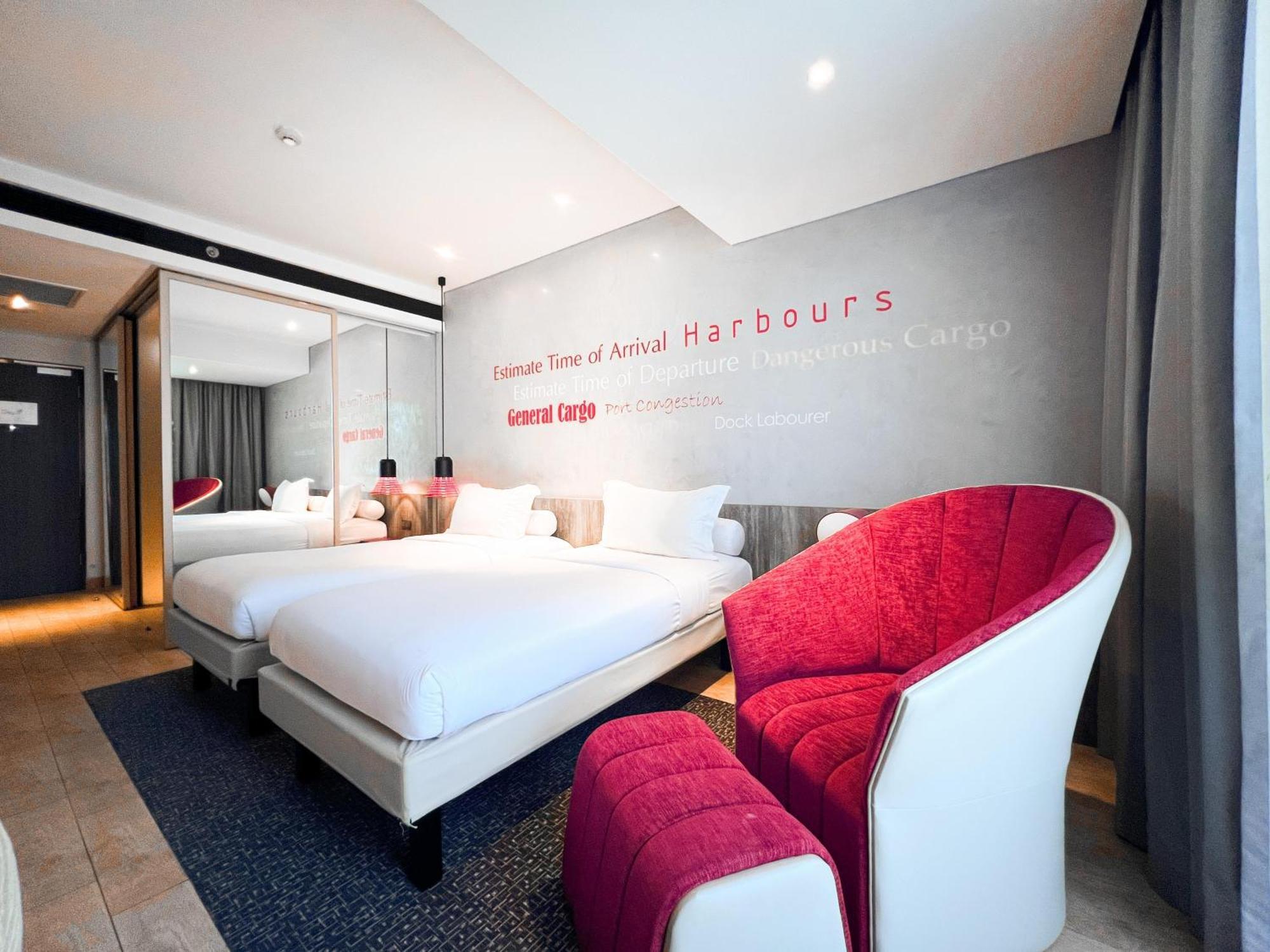 מלון Ibis Styles Batam נגויה מראה חיצוני תמונה