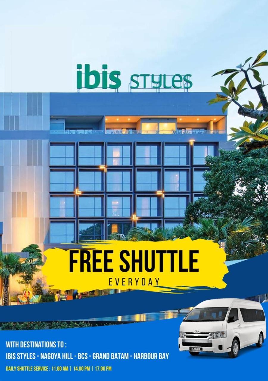 מלון Ibis Styles Batam נגויה מראה חיצוני תמונה